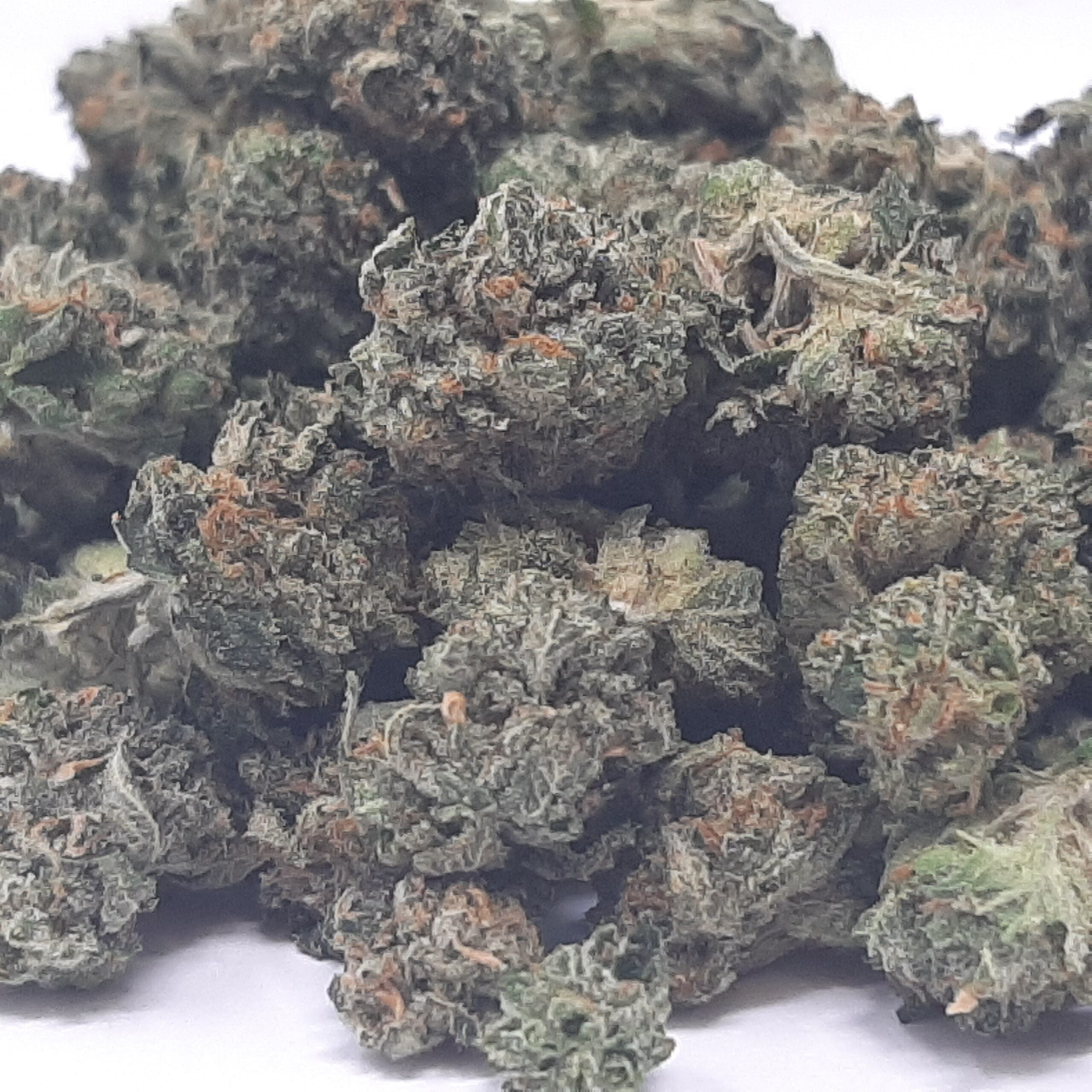 AAAA Purple Kush Smalls By Green Valley