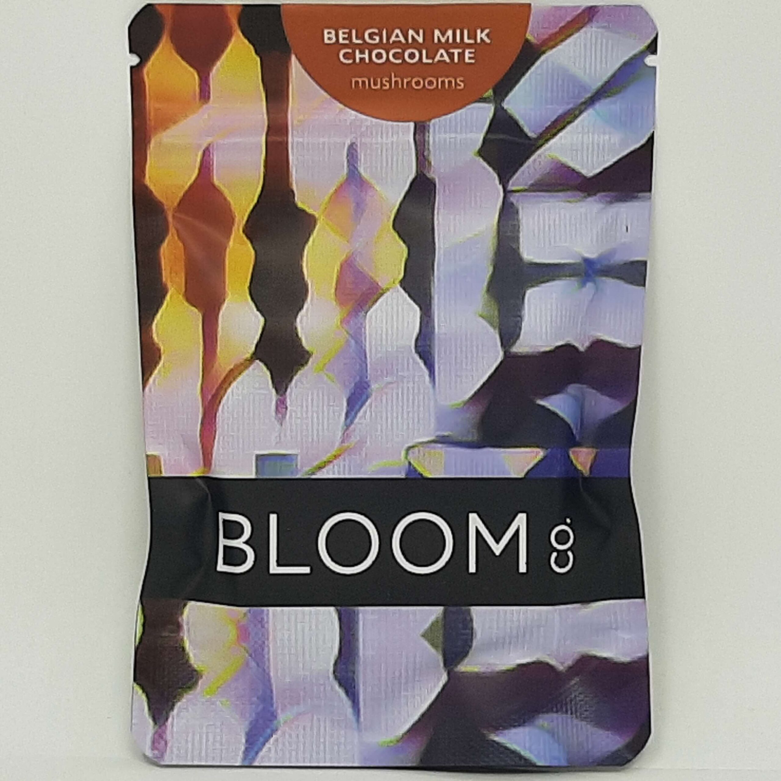 Bloom Mushroom Milk Chocolate 3000mg