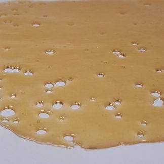 AAAA+ Banana OG Shatter By Mind Melt Extracts