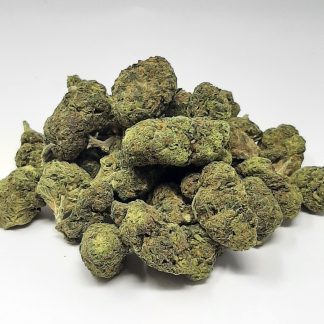 AAA Pineapple Express Mediums By Budget Buds (25% THC)