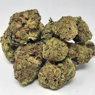 AAA Blueberry Mediums By Budget Buds (16-24% THC)