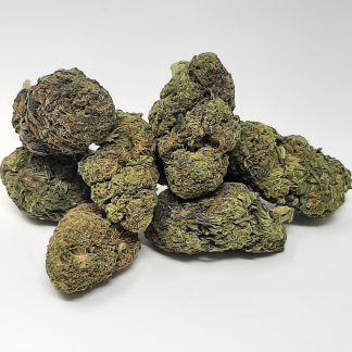 AAA Mango Glue Mediums By Budget Buds (26% THC)