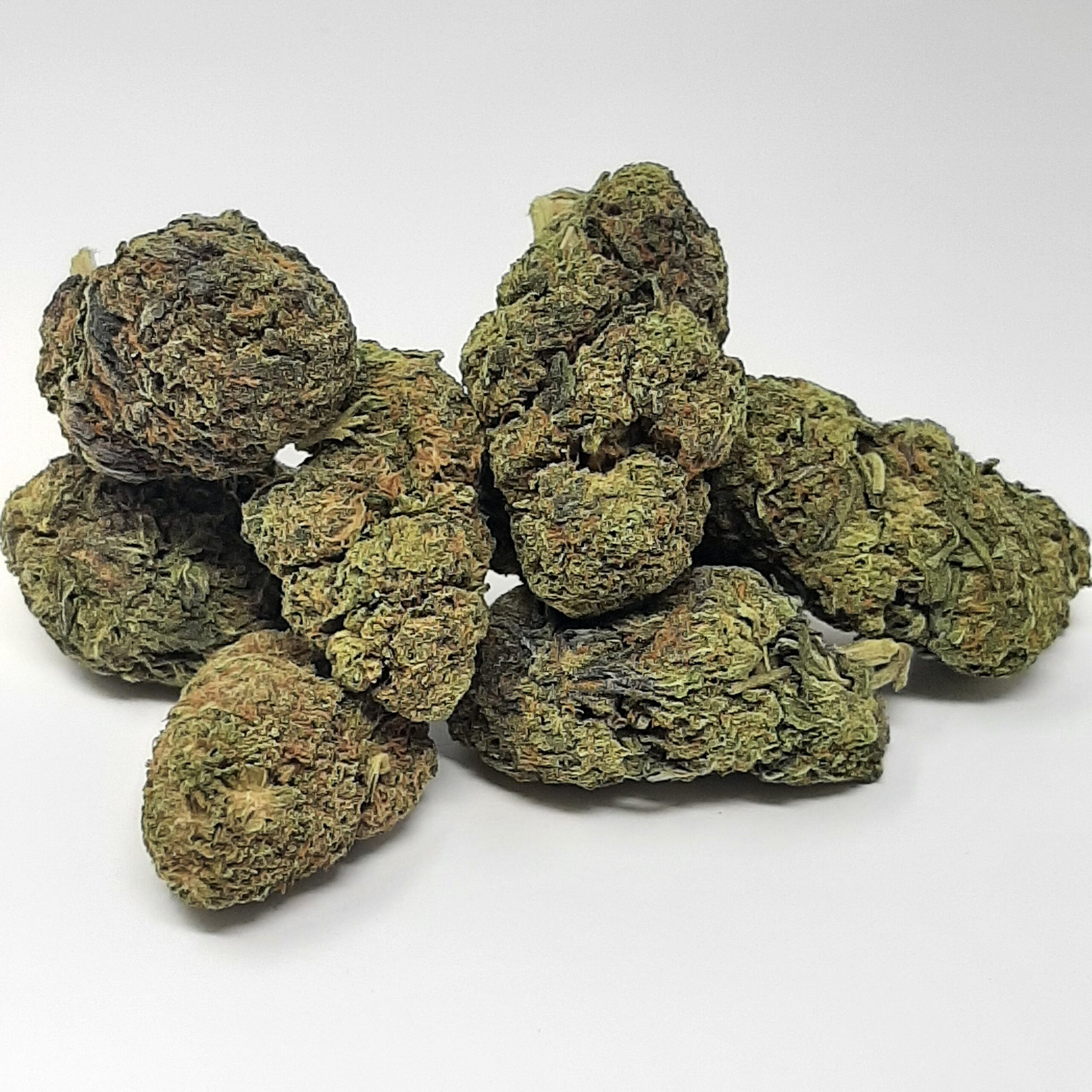 AAA Mango Glue Mediums By Budget Buds (26% THC)