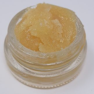 AAAA+ Lemon Diesel Live Resin By Mind Melt Extracts
