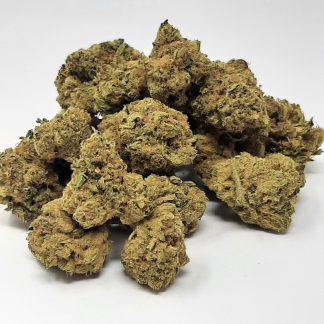 AAA Lemon Sour Diesel Smalls By Budget Buds (12-20% THC)