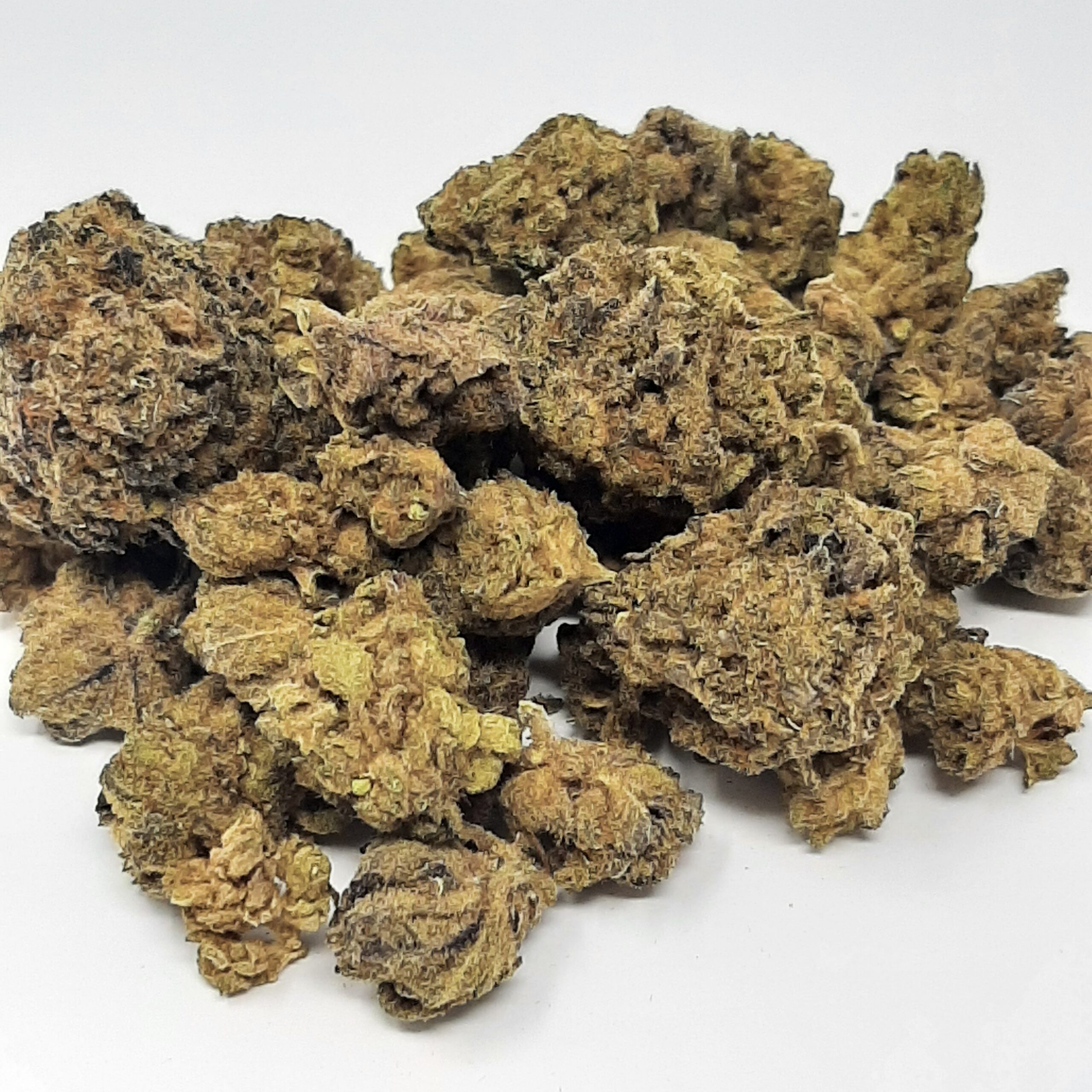 AAA Banana Punch Smalls By Budget Buds (18-26% THC)