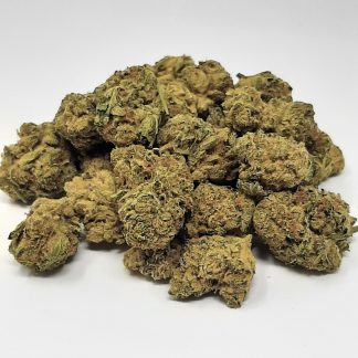 AAA Passion Fruit Smalls By Budget Buds (19-24% THC)