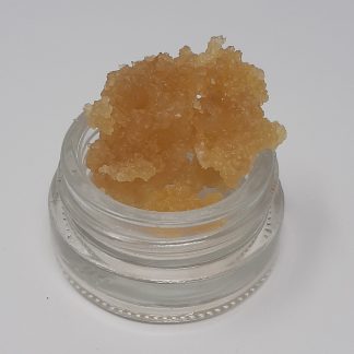 AAAA Death Bubba Full Spectrum By Diamond Dabs