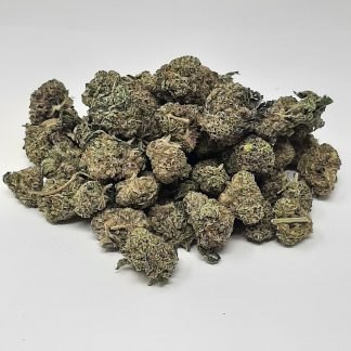AAAA Sour Diesel Smalls By Green Valley (12-20% THC)