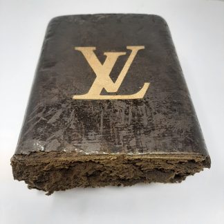 Gold Seal Afghan Hash - Louis Vuitton