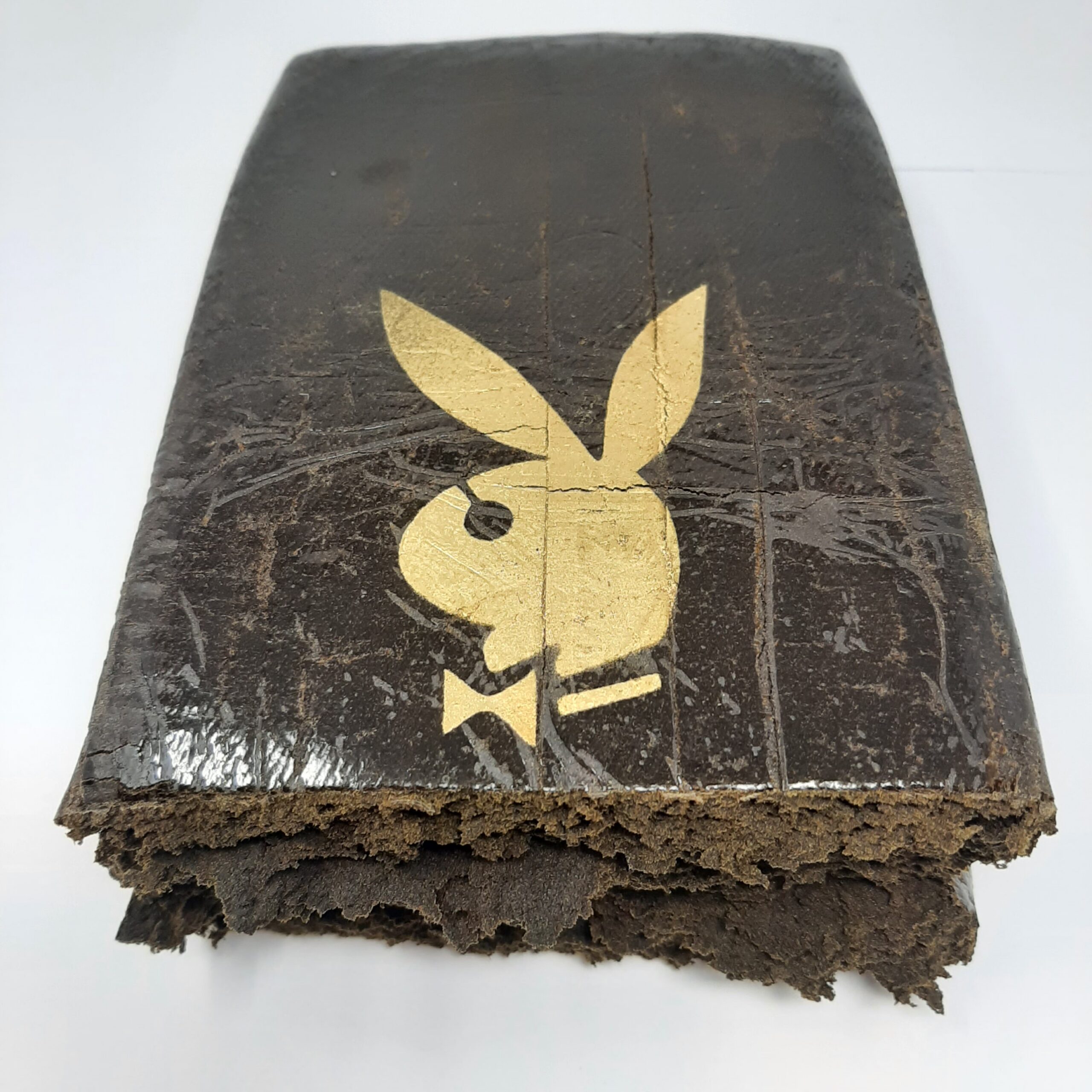 Gold Seal Afghan Hash - Playboy