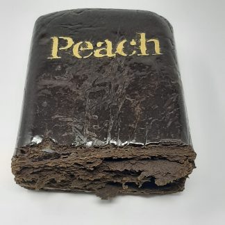 Gold Seal Afghan Hash - Peach Express Flavored