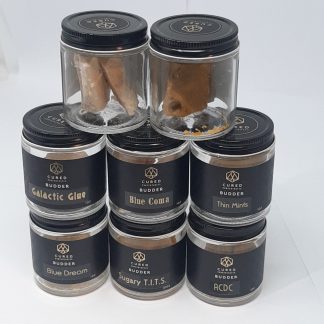 Premium Budder By Cured Concentrates 1oz | Multiple Strains Available!