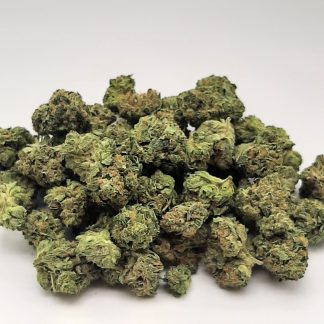 AAA+ Rockstar Kush Smalls By Green Valley (22-25% THC)