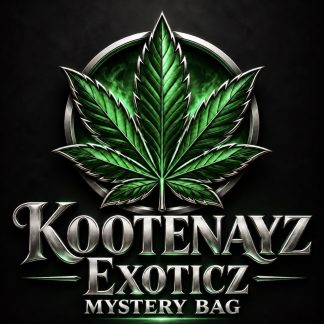 AAAA+ Mystery Ounce By Kootenayz Exoticz